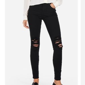 express stretch jeans